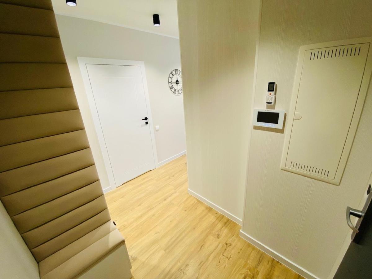 Apartamenty S&S Chlebova Gdansk Z Widokiem Na Rzeke Motlawe, Stare Miasto Exterior foto